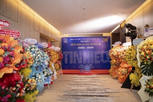 LỄ KỶ NIỆM 20 NĂM THÀNH LẬP CÔNG...